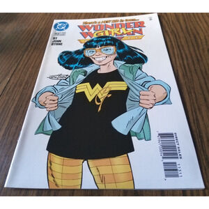 Wonder Woman #113 (September 1996 DC Comics)